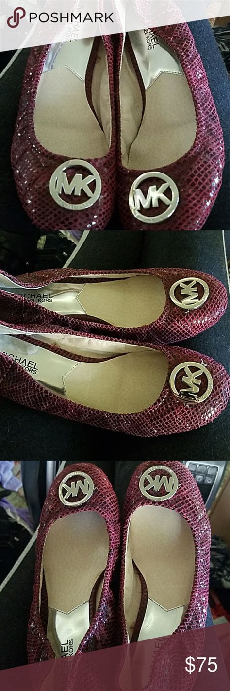 michael kors loafers & moccassins uae|michael kors snakeskin flats.